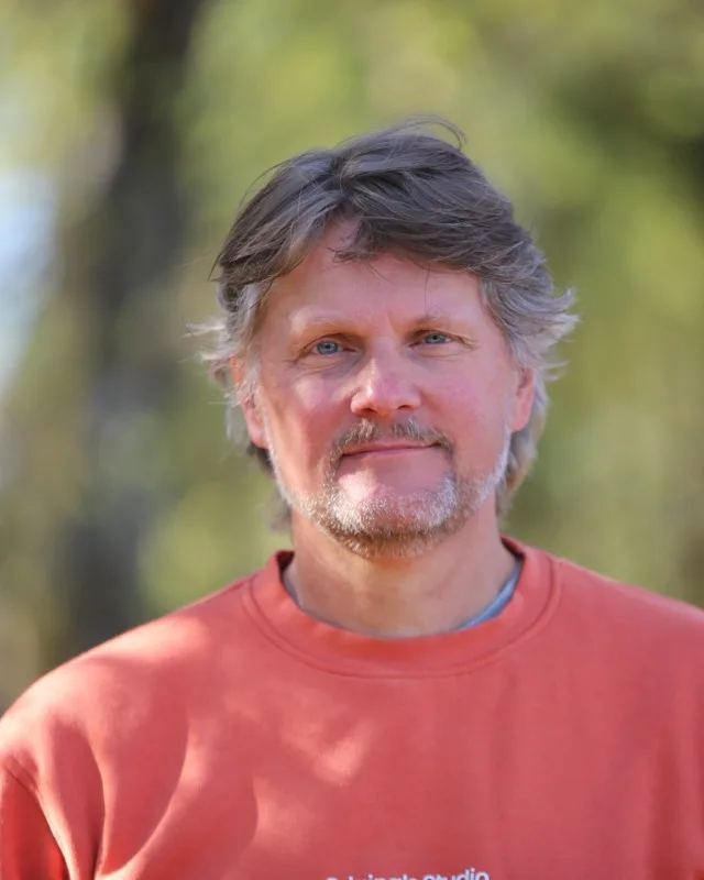 Ole Paulshus, daglig leder i Motorpartner1 AS